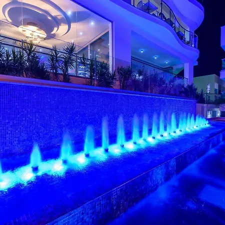 Отель Tasia Maris Oasis 3*
