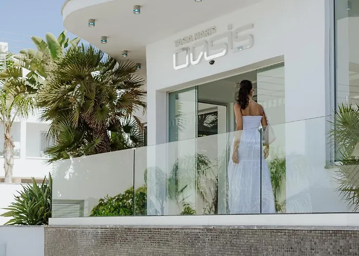 Hotel Tasia Maris Oasis