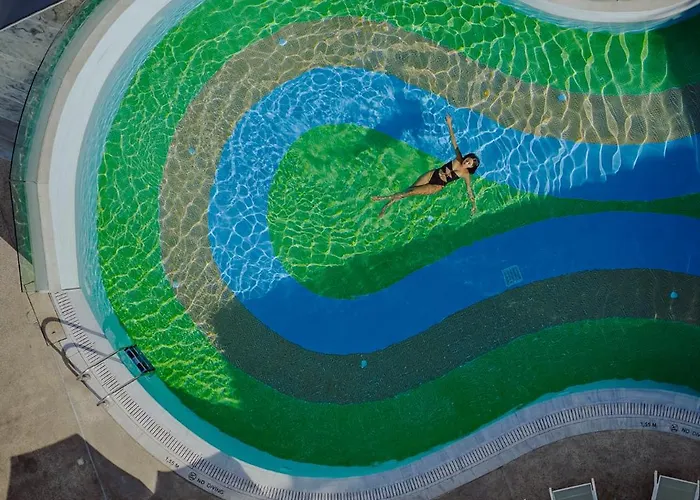 Tasia Maris Oasis 3* Ayia Napa