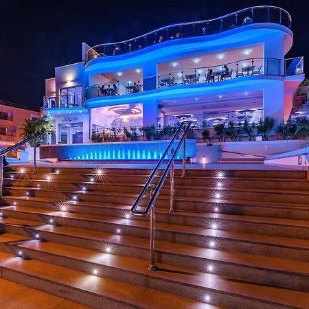 Tasia Maris Oasis Hotel 3*