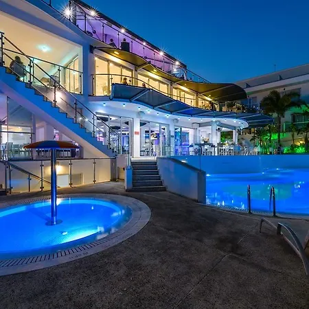 Hotel Tasia Maris Oasis