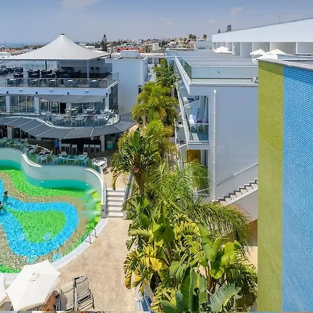 Tasia Maris Oasis Hotel 3*