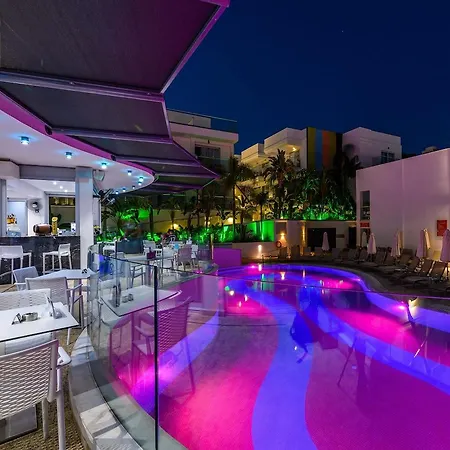 מלון Tasia Maris Oasis