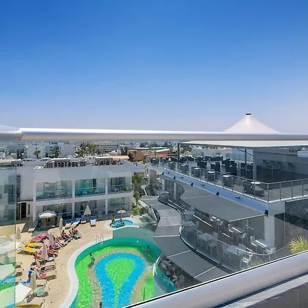 Hotel Tasia Maris Oasis Agia Napa