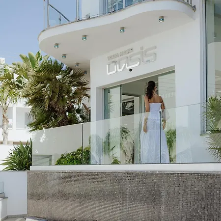 Otel Tasia Maris Oasis