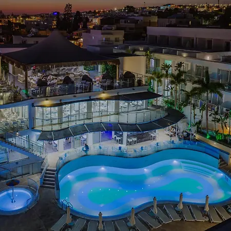 Tasia Maris Oasis 3* איה נאפה
