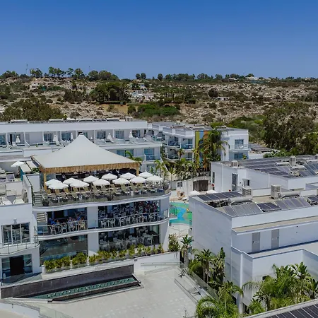 酒店 塔西亚马里斯奥阿希思酒店 圣纳帕