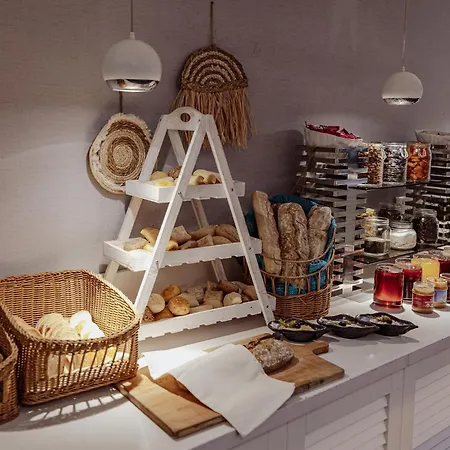 酒店 塔西亚马里斯奥阿希思酒店 3*