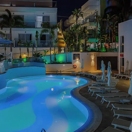 Hotel Tasia Maris Oasis Ayia Napa