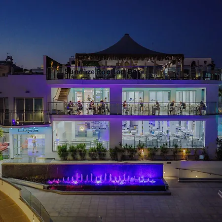 Tasia Maris Oasis 3*