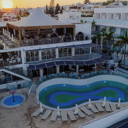 Tasia Maris Oasis 3* איה נאפה