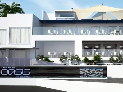 Tasia Maris Oasis 3* איה נאפה