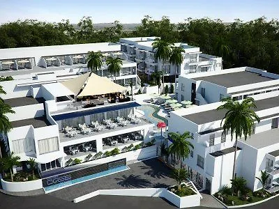 Otel Tasia Maris Oasis