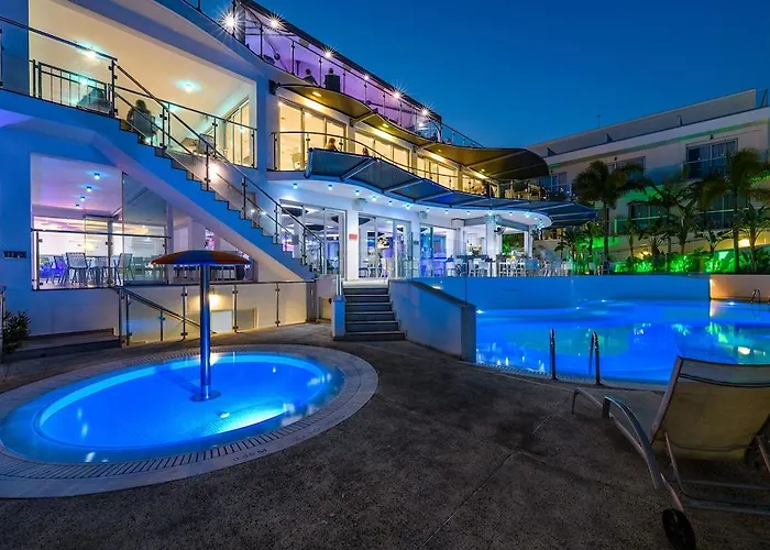 Hotel Tasia Maris Oasis