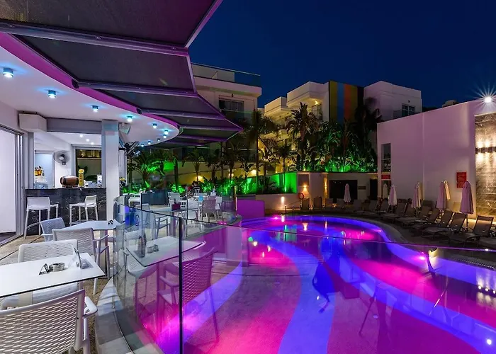 Hotel Tasia Maris Oasis