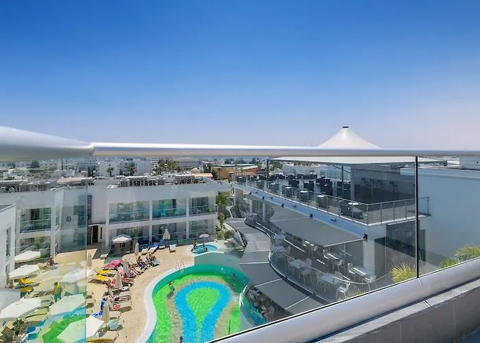 Hotell Tasia Maris Oasis Ayia Napa