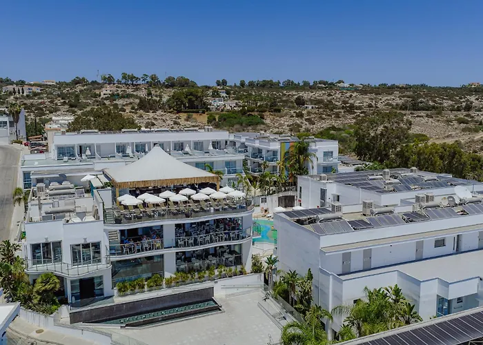 Hotell Tasia Maris Oasis Ayia Napa
