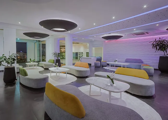 Tasia Maris Oasis Hotell Ayia Napa