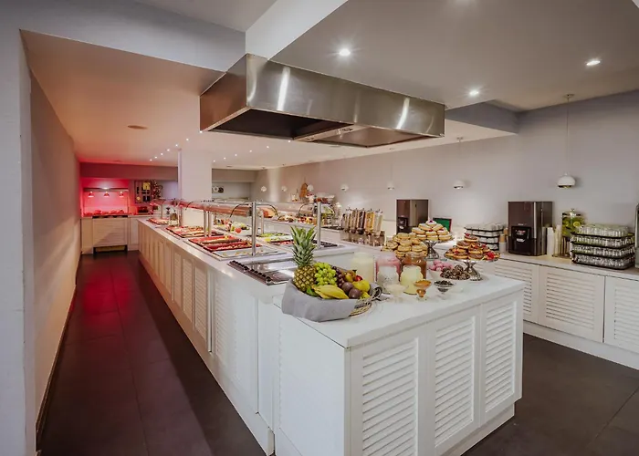 Hotell Tasia Maris Oasis Ayia Napa