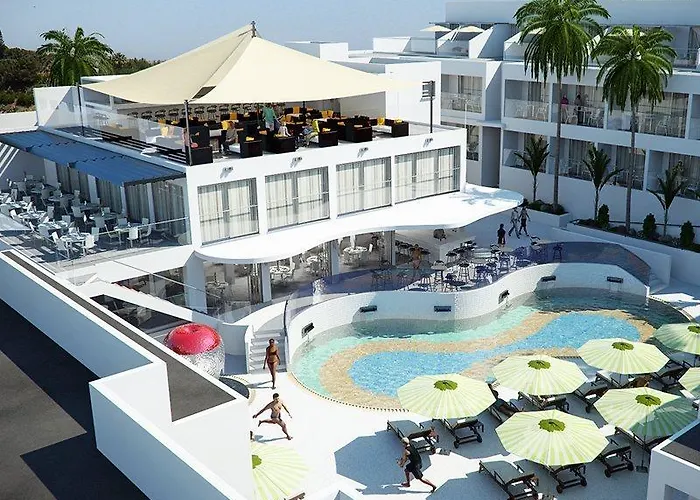 Hotell Tasia Maris Oasis Ayia Napa