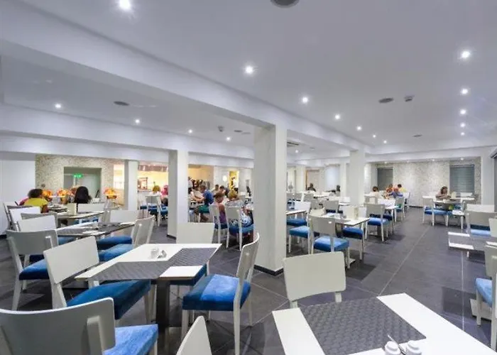 Hotell Tasia Maris Oasis Ayia Napa