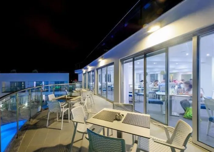 Hotel Tasia Maris Oasis