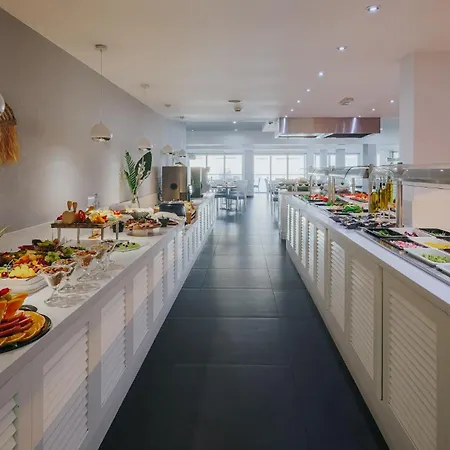 Tasia Maris Oasis Hotel 3*