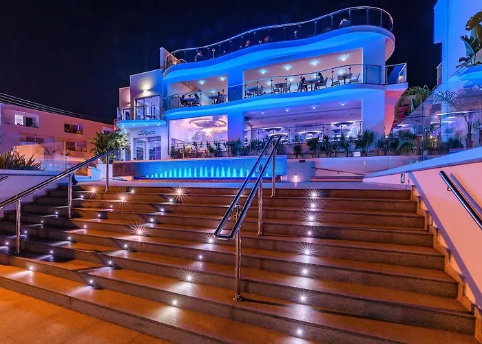 Tasia Maris Oasis Hotel 3*