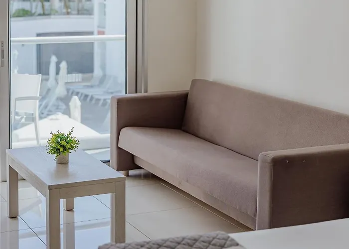 Hotel Tasia Maris Oasis Ayia Napa